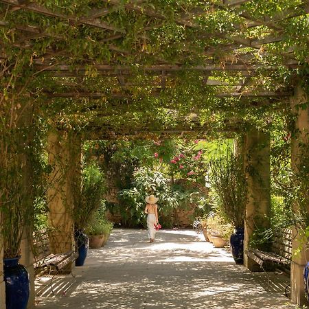 Casa San Rocco - Luxurious Grand 18Th C. Palace With Gardens & Pool Ghaxaq Exterior photo