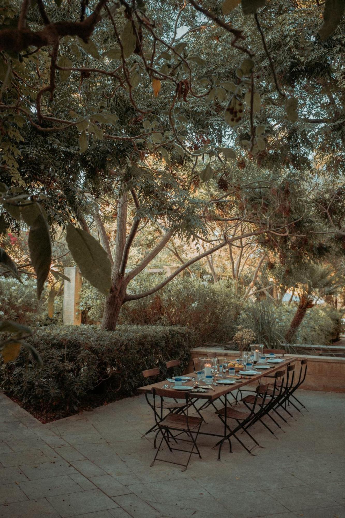 Casa San Rocco - Luxurious Grand 18Th C. Palace With Gardens & Pool Ghaxaq Exterior photo