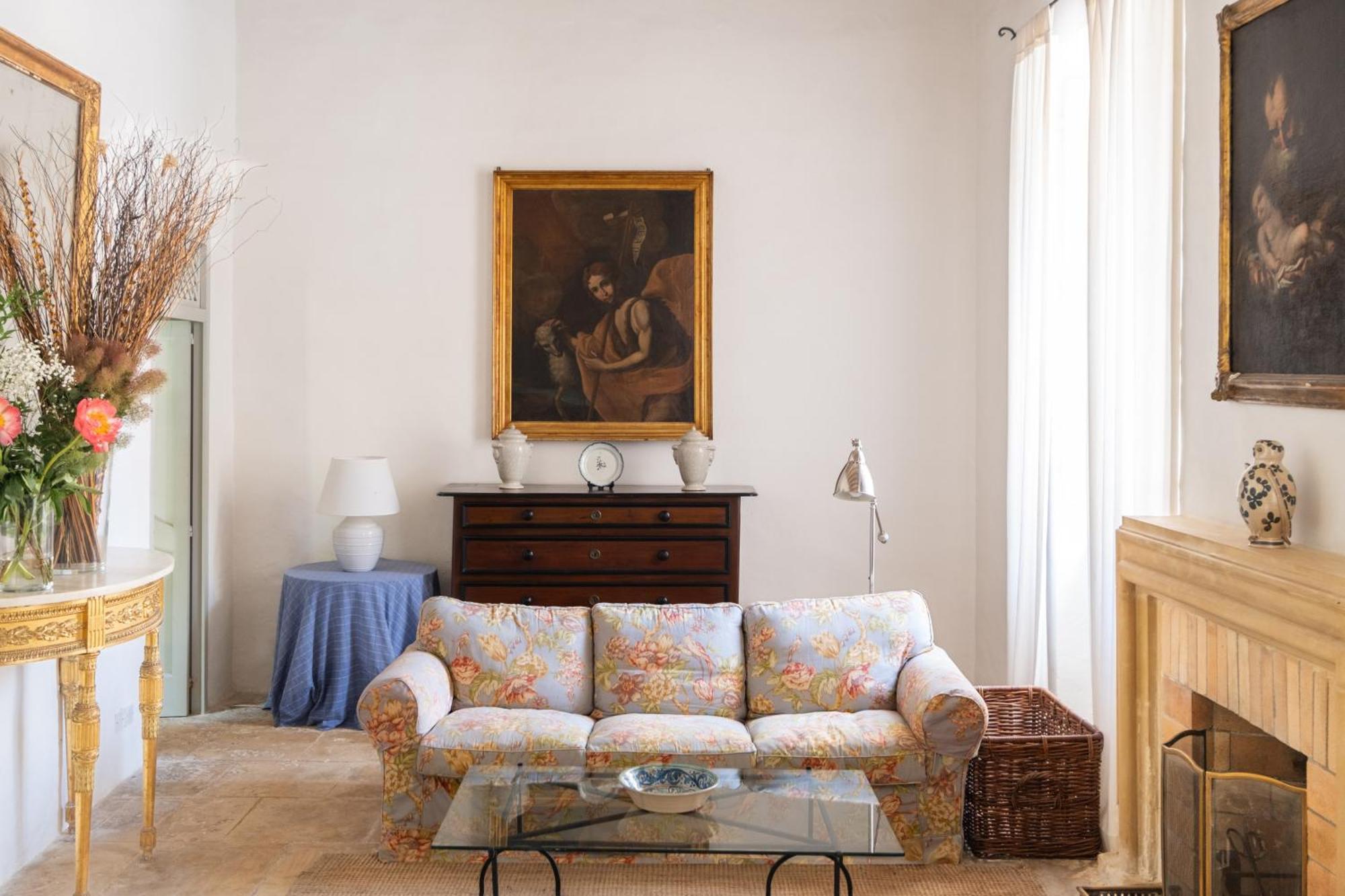 Casa San Rocco - Luxurious Grand 18Th C. Palace With Gardens & Pool Ghaxaq Exterior photo