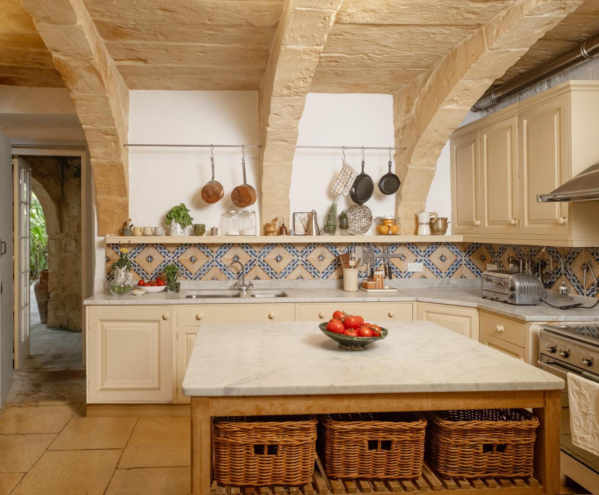 Casa San Rocco - Luxurious Grand 18Th C. Palace With Gardens & Pool Ghaxaq Exterior photo