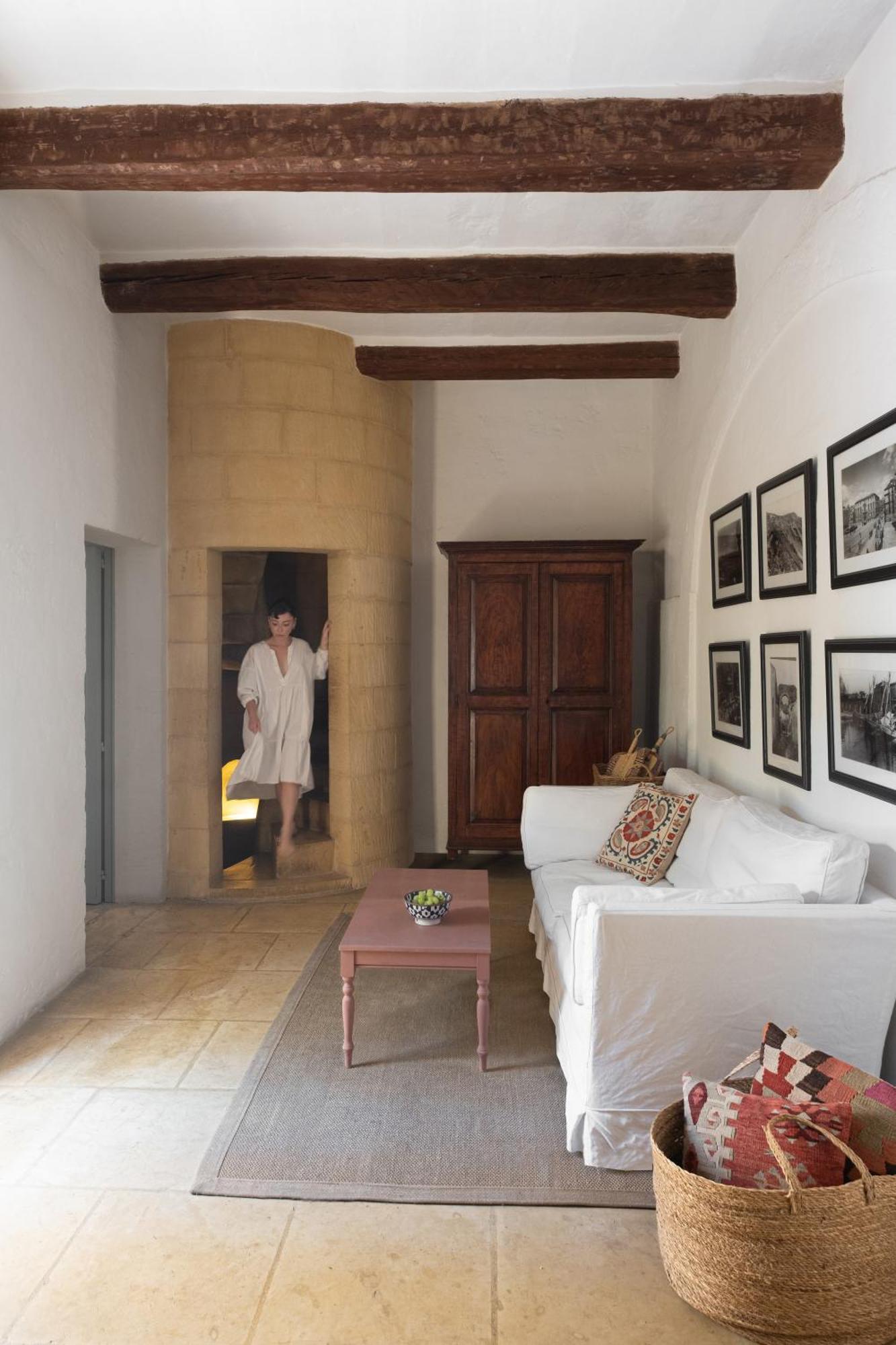 Casa San Rocco - Luxurious Grand 18Th C. Palace With Gardens & Pool Ghaxaq Exterior photo