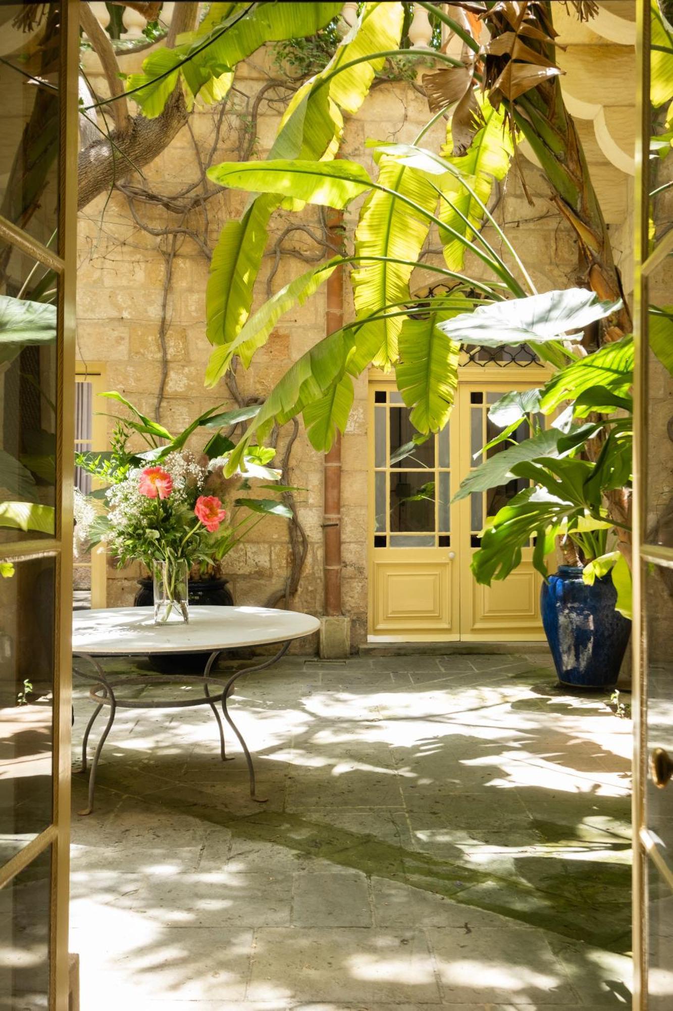 Casa San Rocco - Luxurious Grand 18Th C. Palace With Gardens & Pool Ghaxaq Exterior photo