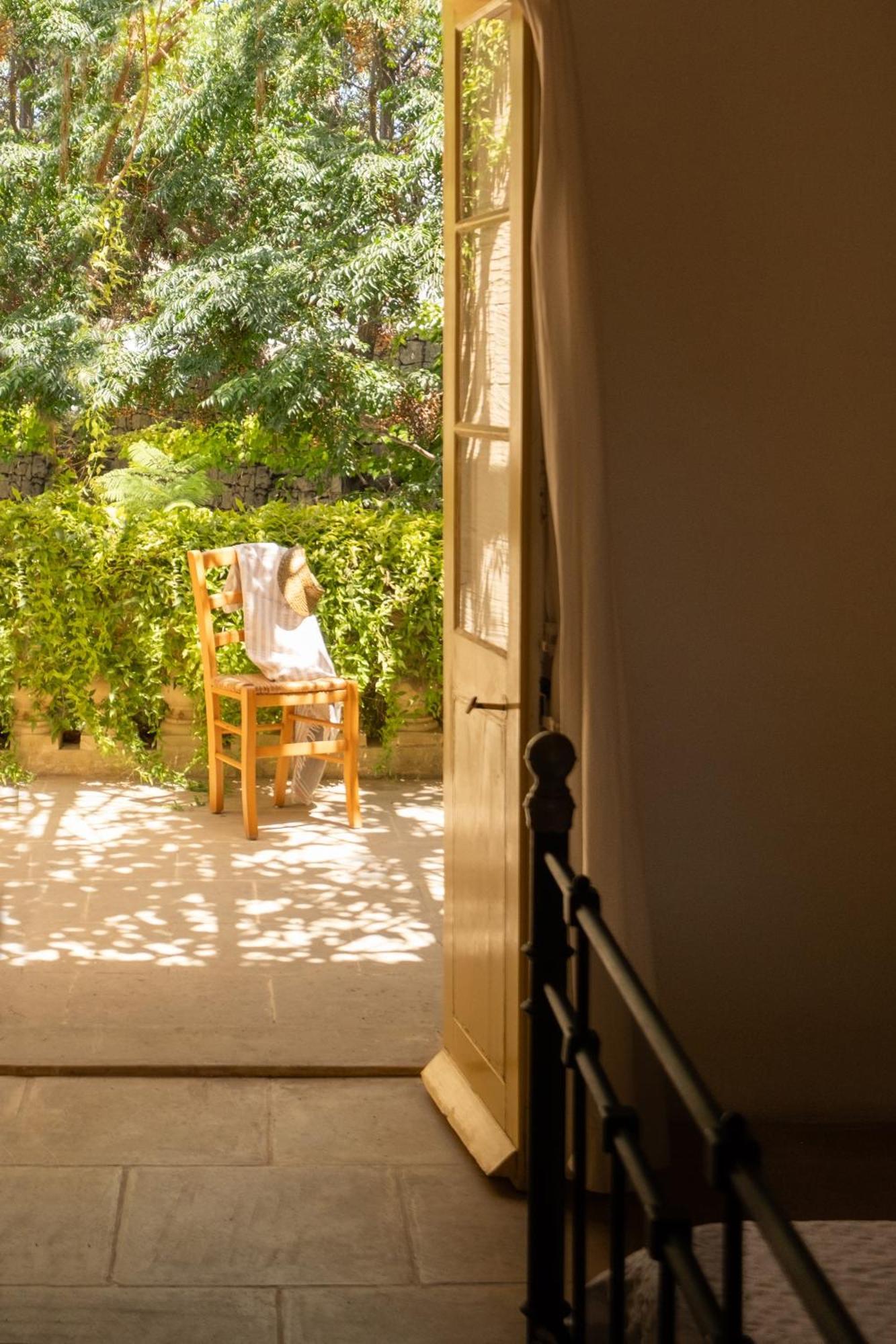 Casa San Rocco - Luxurious Grand 18Th C. Palace With Gardens & Pool Ghaxaq Exterior photo