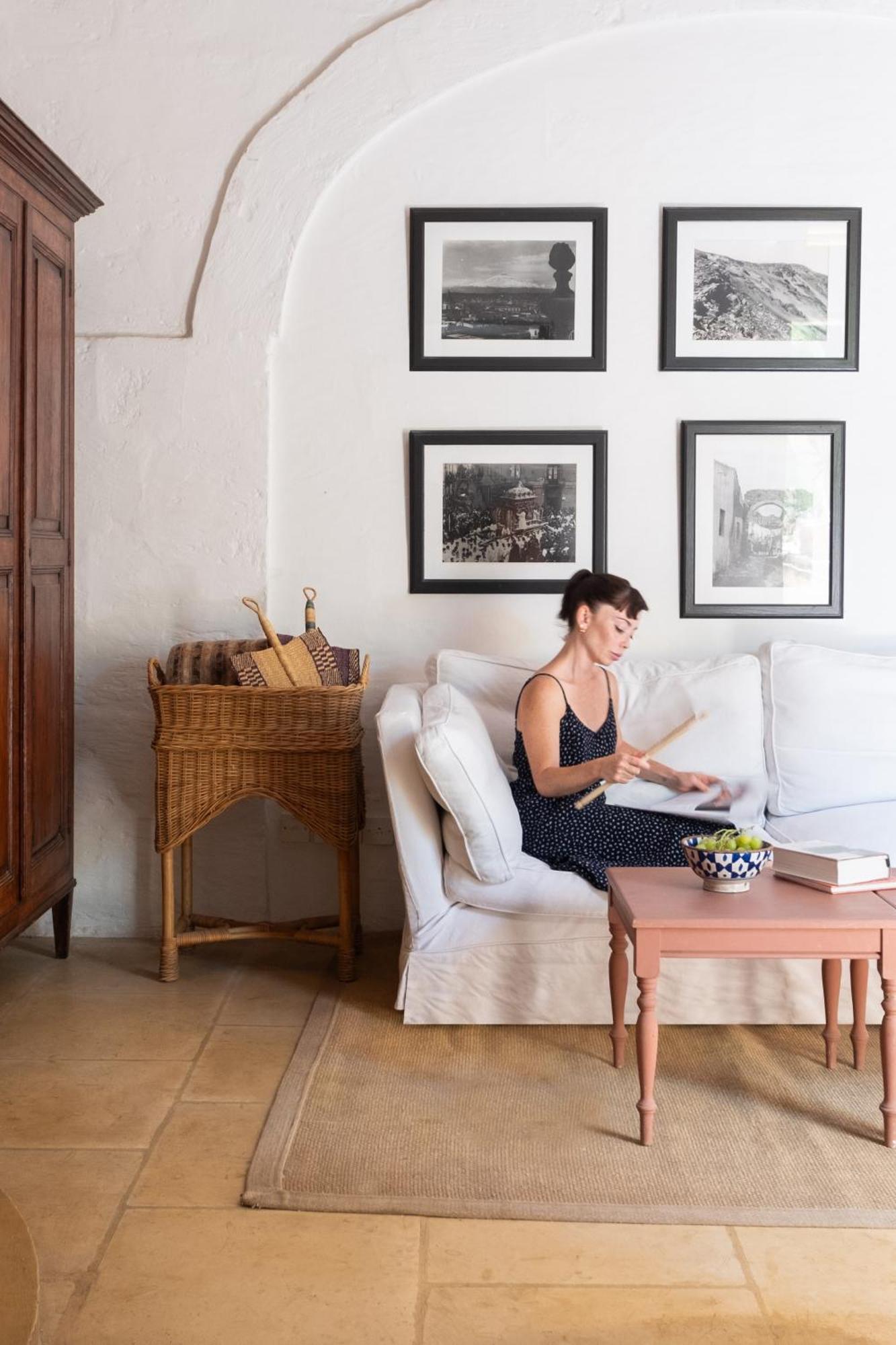 Casa San Rocco - Luxurious Grand 18Th C. Palace With Gardens & Pool Ghaxaq Exterior photo