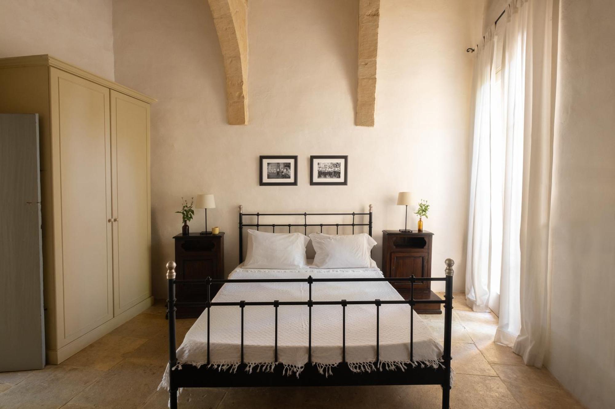 Casa San Rocco - Luxurious Grand 18Th C. Palace With Gardens & Pool Ghaxaq Exterior photo